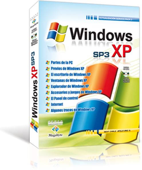 Windows XP SP 3