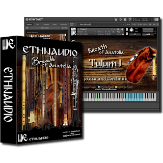 ETHNAUDIO - Breath of Anatolia Full version