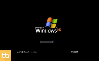 Cara Instal Windows XP Dengan Langkah Mudah