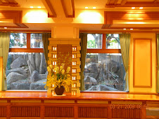 Hotel Window Garden