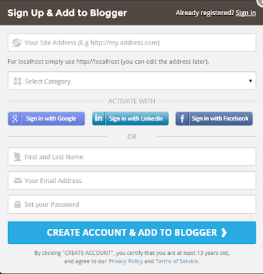 How To Add Rating System To Blogger Posts