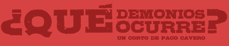 ¿Qué demonios ocurre?