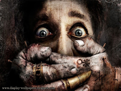 New Horror and Scary Wallpaper 2013