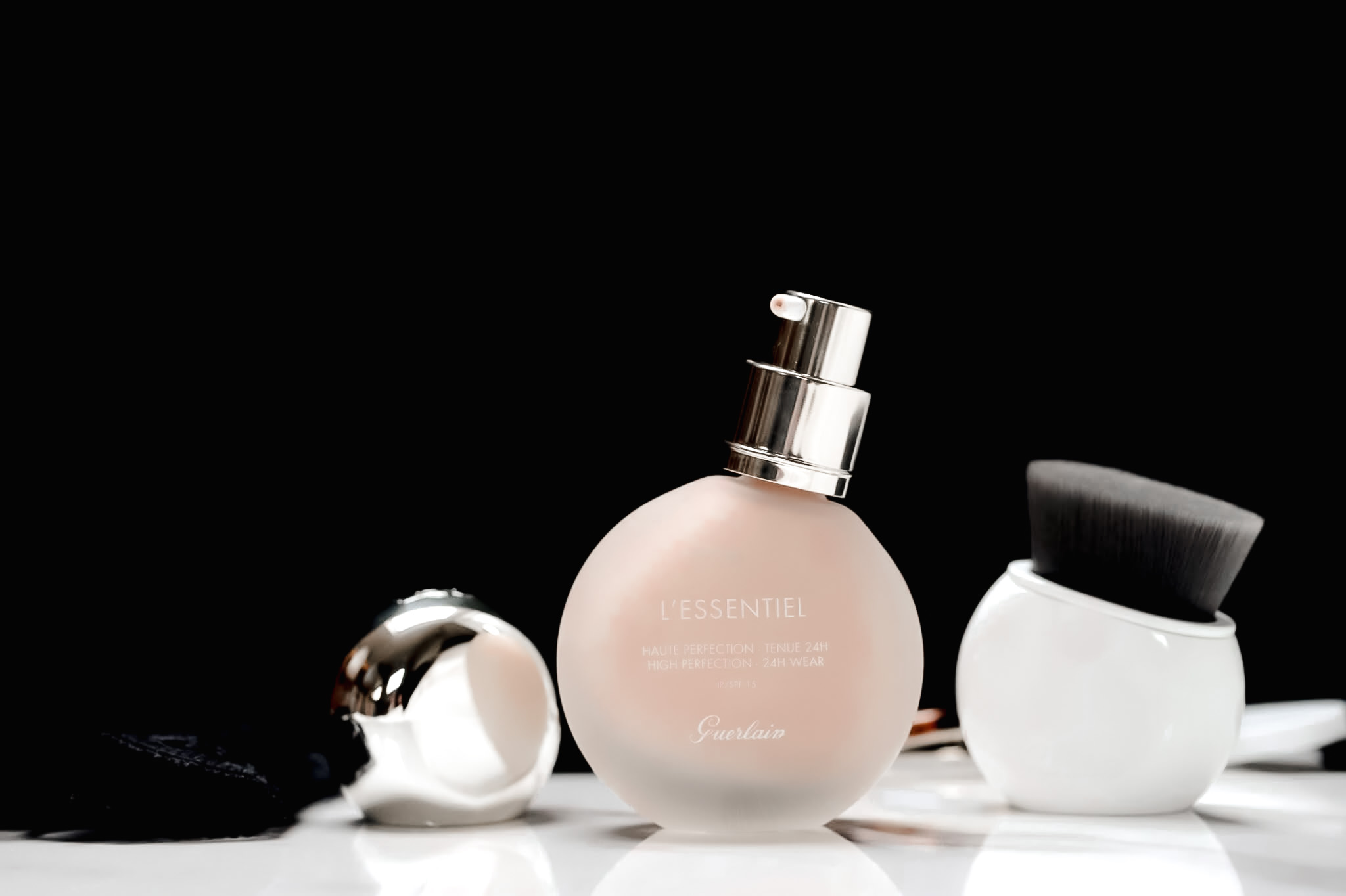 Guerlain L'Essentiel Haute Perfection fond de teint