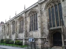 St Michael Le Belfry