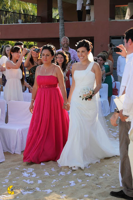 boda en playa, beach wedding, Oaxaca, México, Bodas Huatulco, Wedding Planner