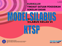 Download Silabus KTSP Kelas I - VI Semester 1 dan 2