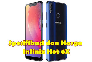 Infinix Hot 6X