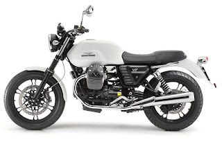 Moto Guzzi V7 Stone 2013