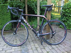 Carbon-Silver - 2010 Roadbike De Rosa Merak