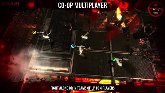 Dead on Arrival 2 Multiplayer