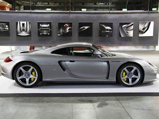 Zagato Porsche Carrera GT (2013)