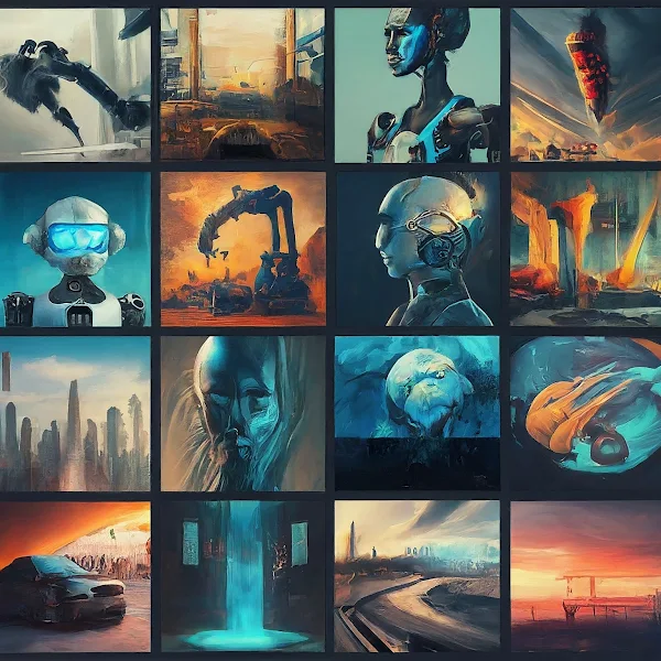 Show AI ttols and Related Sector in the image