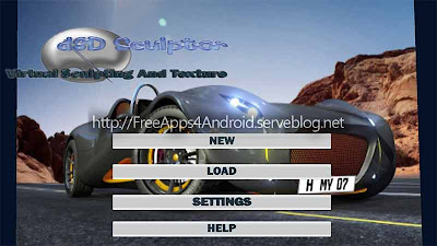d3D Sculptor Free Apps 4 Android