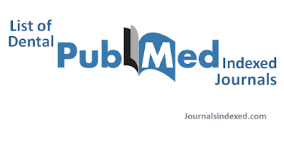 Free Pubmed indexed dental journals