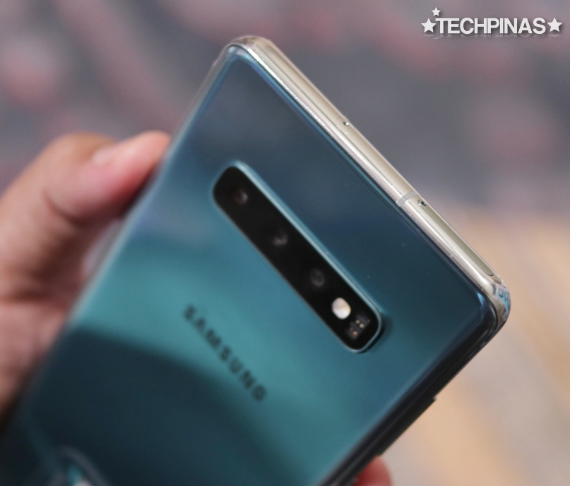Samsung Galaxy S10+