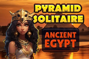 PyramidSolitaireAncientEgypt