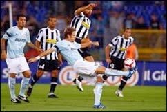 Lazio vs Juventus