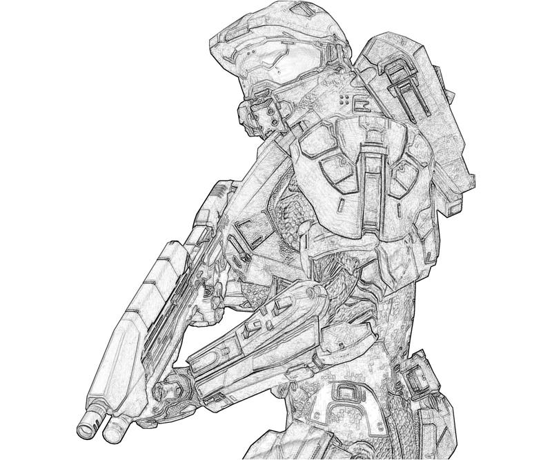 halo-4-john-117-look-coloring-pages