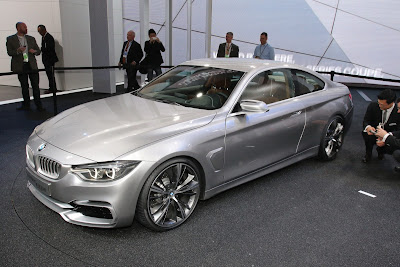 BMW 4-Series Coupe