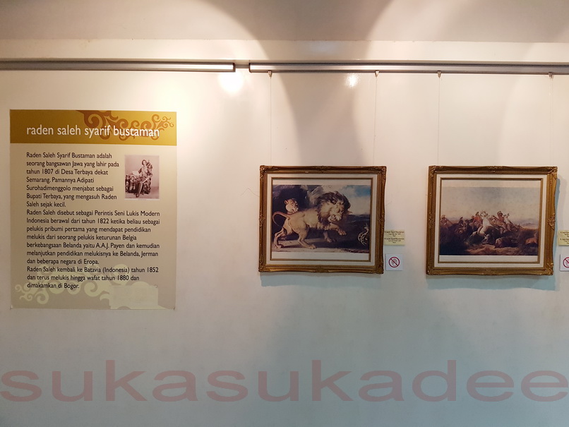 Museum Seni  Rupa  dan Keramik  Jakarta sukasukadee