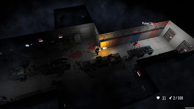 The Caretaker Game Screenshot 1