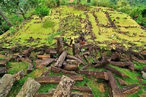 Situs Prasejarah Gunung Padang di Cianjur