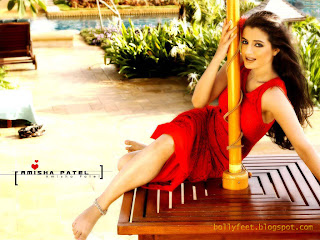 Amisha Wallpaper