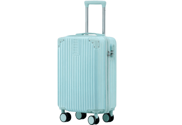 Island Elephant Full Color Hand Carry Luggage