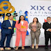Colombia Alcántara recibe el premio "Líder de opinión pública" en XlX Cumbre Latinoamericana