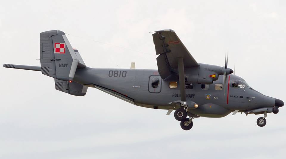 PZL M28 Skytruck : Nyaris Jadi Pesawat Intai Maritim Taktis TNI AL