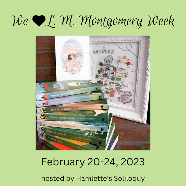 We Love L. M. Montgomery Week