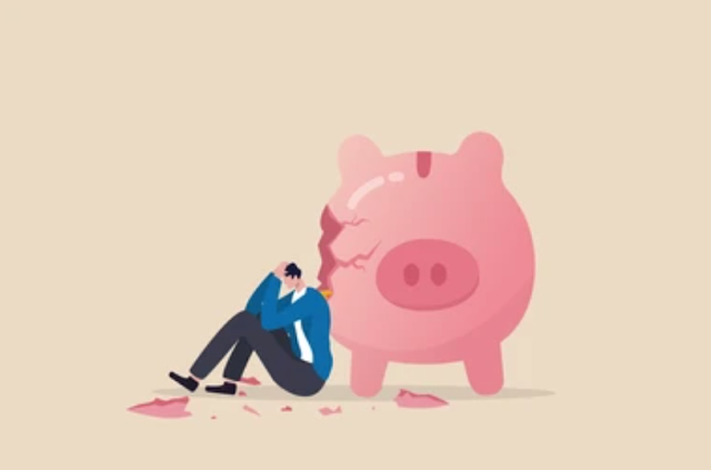 Avoiding Common Financial Mistakes and Pitfalls A Path to Financial Wellness