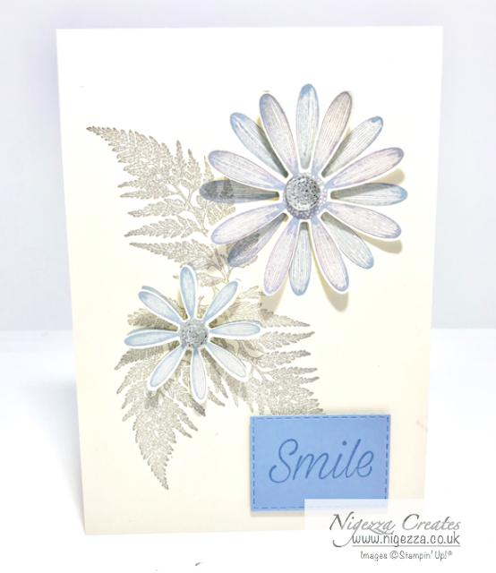 Nigezza Creates with friends from Stampin' Up! Daisy Lane