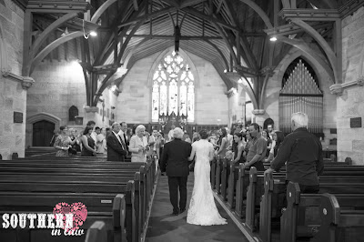 Wedding Ceremony Recap - Traditional Church Ceremony - St Paul's Anglican Church, Burwood 