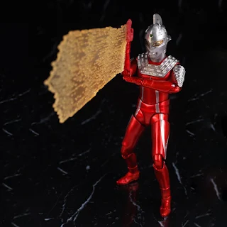 REVIEW SHFiguarts Ultra Seven [ 55th Anniversary ver. ], Bandai