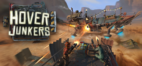 Hover Junkers PC Game Free Download