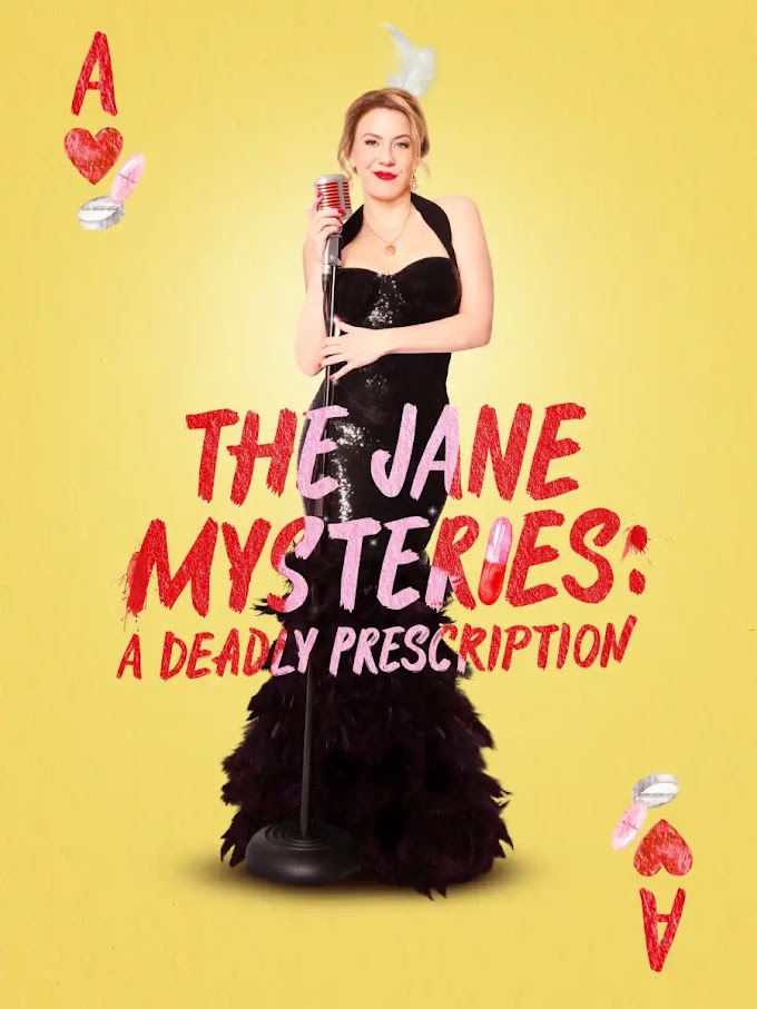 The Jane Mysteries (2024) Movie download 