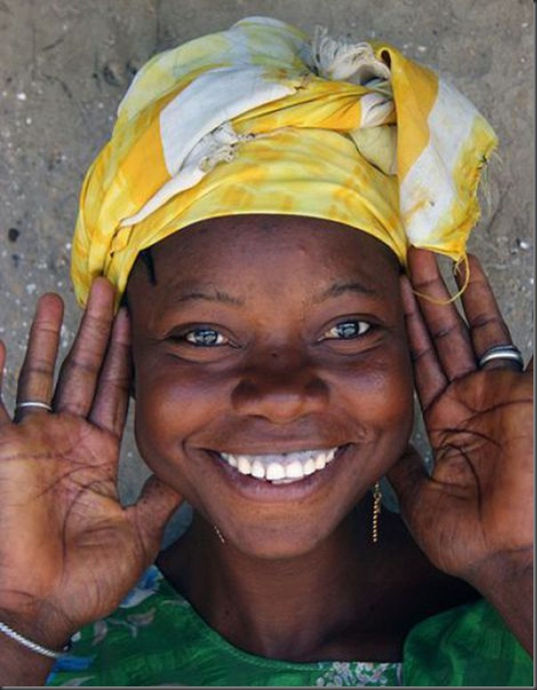 Momento positivo do dia - Lindos e fofos sorrisos (18)