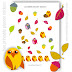 Printable autumn stickers with owls and leaves - ausdruckbare
Agendasticker - freebie