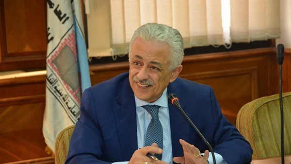 تصريحات وزير التربية والتعليم امام مجلس النواب المصري