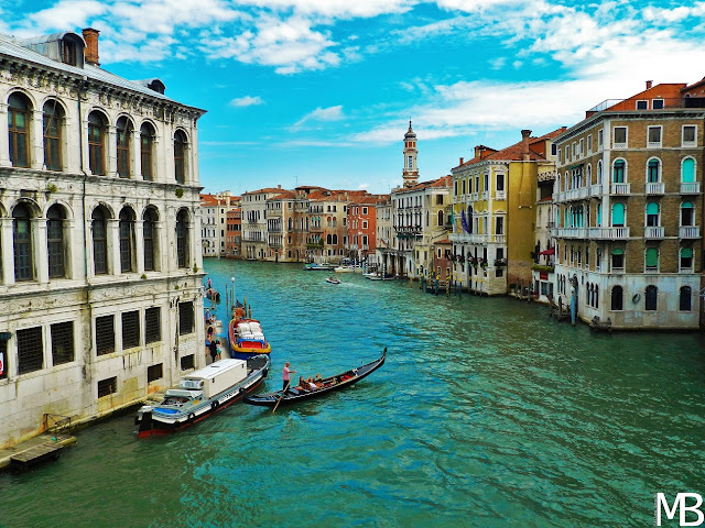 Canal grande Venezia