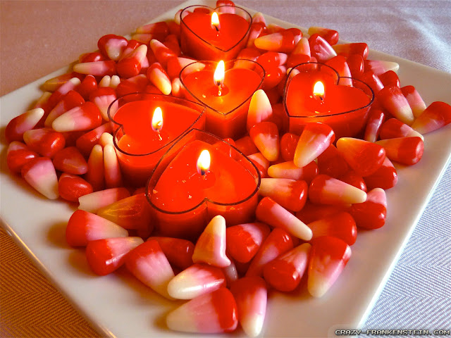 candle love