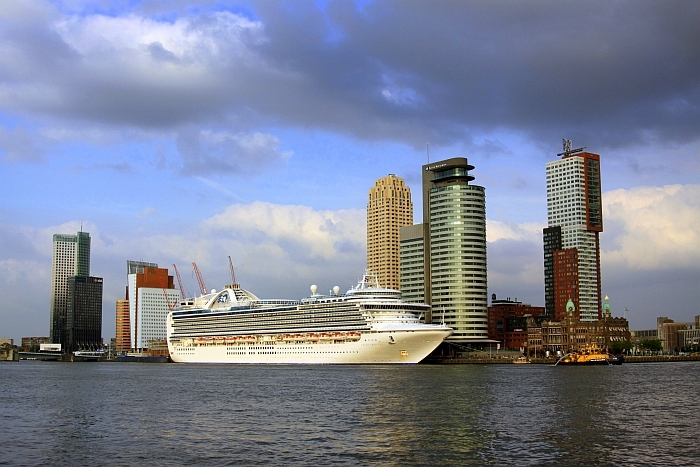 Princess Cruises - Crown Princess