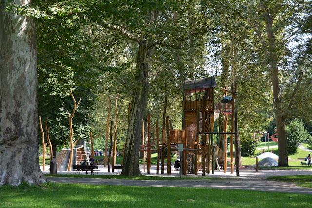 Schlossgarten Stuttgart