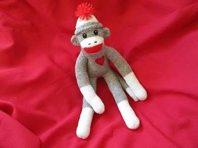 Sock Monkey