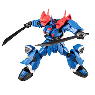 Mobile Suit Gundam G Frame 14 (Blue Destiny Unit 1, Efreet Custom, GM Command (Space Battle Specification), Blitz Gundam), Bandai