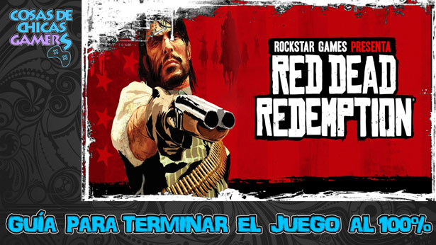 Guia: Red Dead Redemption 100%