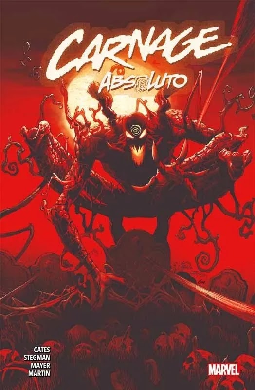 Carnage Absoluto (absolute Carnage (2019)