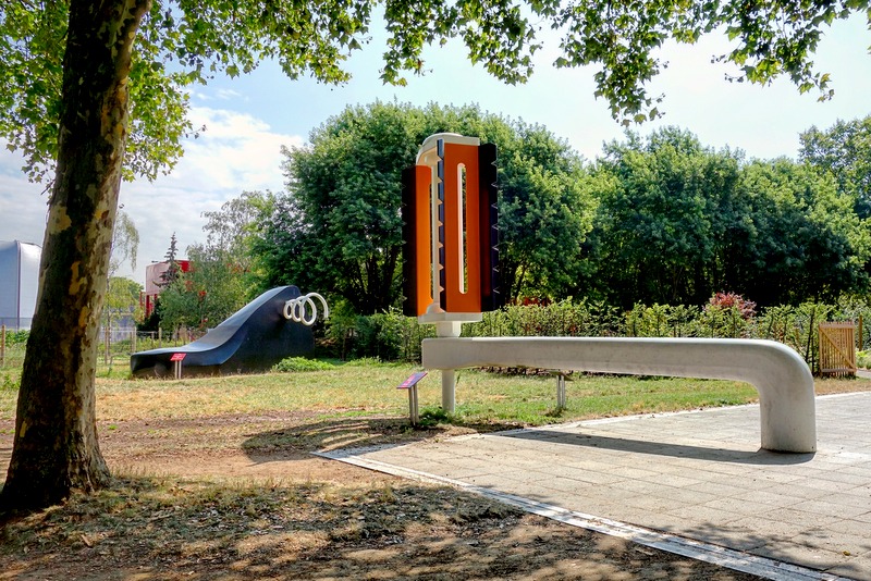 la bicyclette enfouie oldenburg